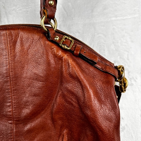 Authentic Coach Leather Bag - Picture 8 of 12
